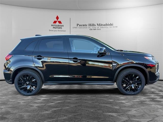 new 2026 Mitsubishi Outlander Sport car, priced at $30,205
