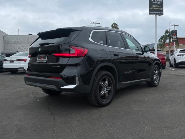 used 2023 BMW X1 car, priced at $25,637