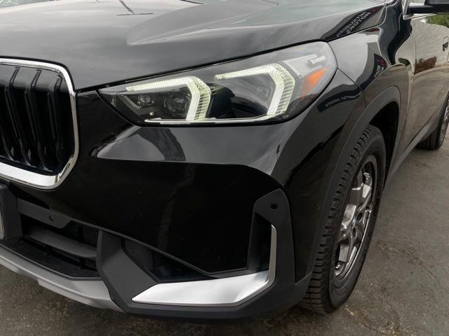 used 2023 BMW X1 car, priced at $25,637