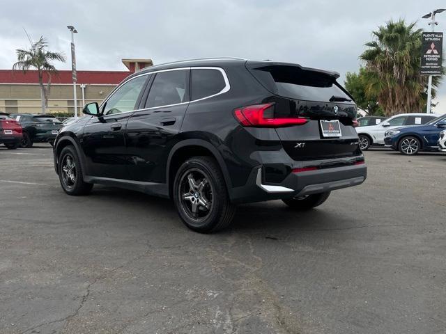 used 2023 BMW X1 car, priced at $25,637