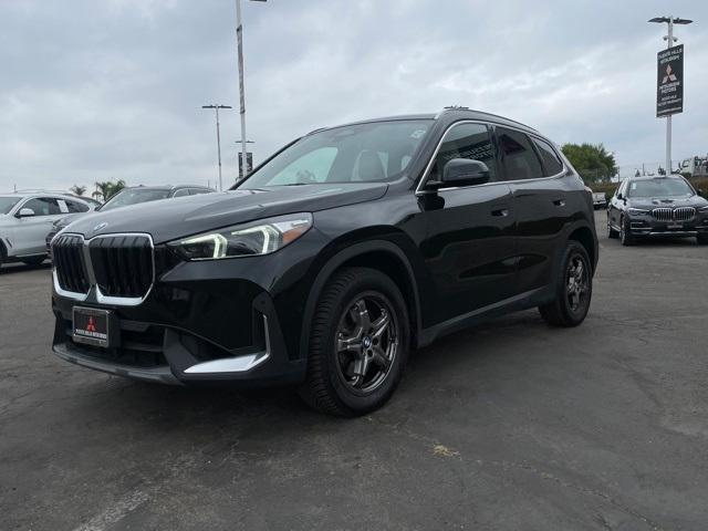 used 2023 BMW X1 car, priced at $25,637