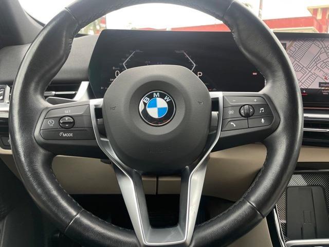 used 2023 BMW X1 car, priced at $25,637