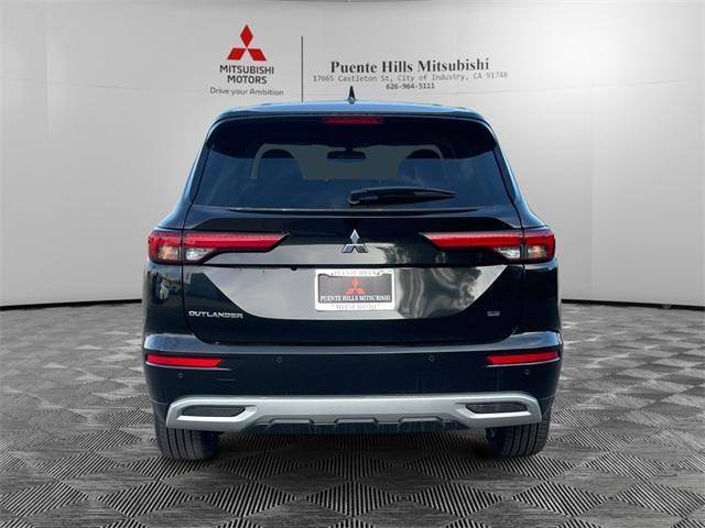 new 2024 Mitsubishi Outlander car, priced at $31,930