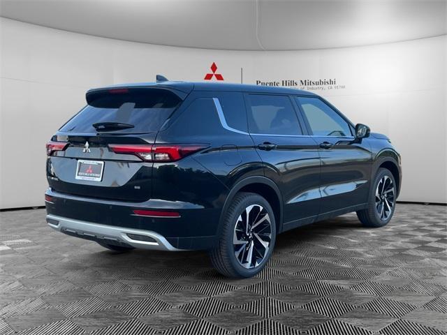 new 2024 Mitsubishi Outlander car, priced at $31,930