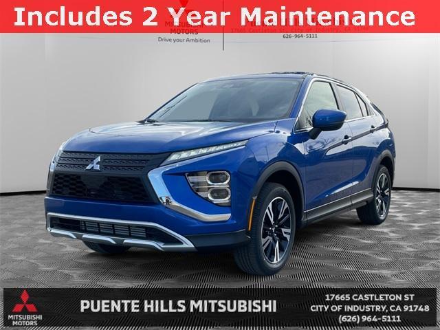 new 2025 Mitsubishi Eclipse Cross car, priced at $31,320