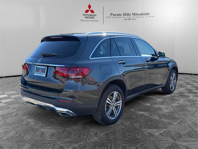 used 2022 Mercedes-Benz GLC 300 car, priced at $21,213
