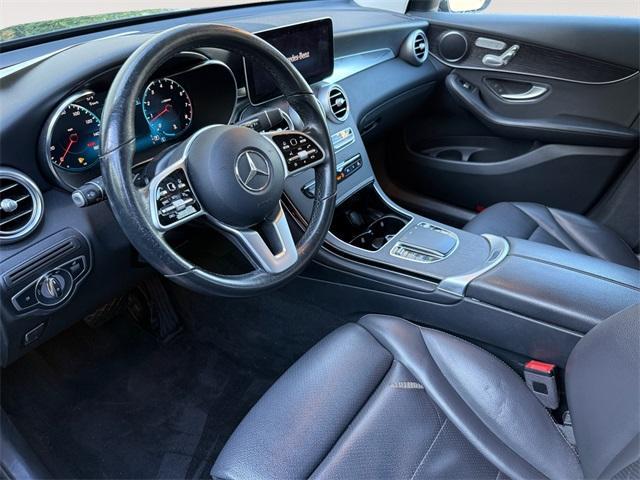 used 2022 Mercedes-Benz GLC 300 car, priced at $21,213