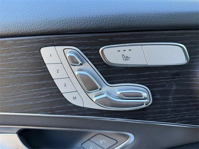 used 2022 Mercedes-Benz GLC 300 car, priced at $21,213