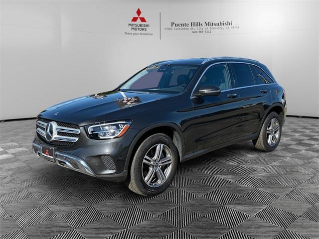 used 2022 Mercedes-Benz GLC 300 car, priced at $21,884