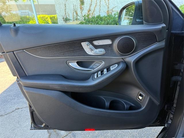 used 2022 Mercedes-Benz GLC 300 car, priced at $21,213