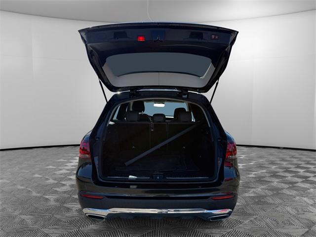 used 2022 Mercedes-Benz GLC 300 car, priced at $21,213