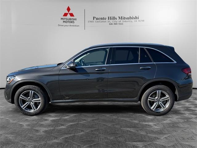 used 2022 Mercedes-Benz GLC 300 car, priced at $21,213