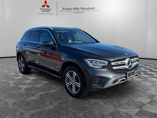 used 2022 Mercedes-Benz GLC 300 car, priced at $21,213