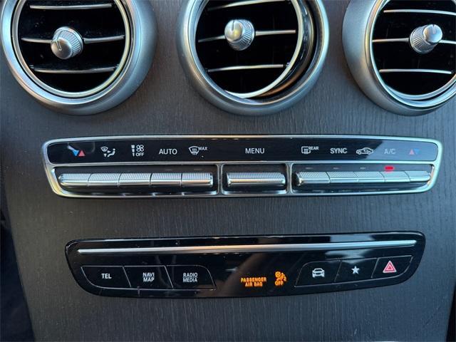 used 2022 Mercedes-Benz GLC 300 car, priced at $21,213