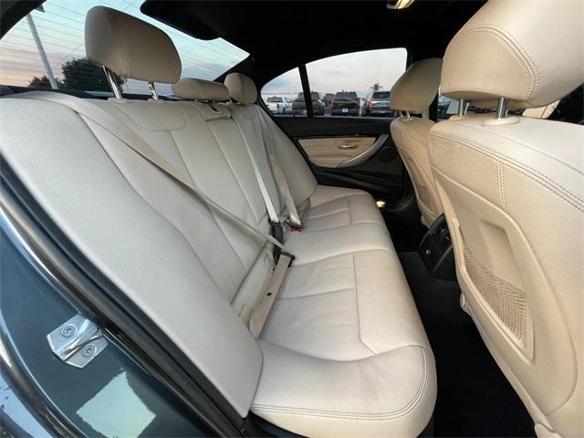 used 2018 BMW 330 car, priced at $17,999