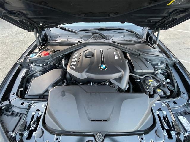 used 2018 BMW 330 car, priced at $17,999