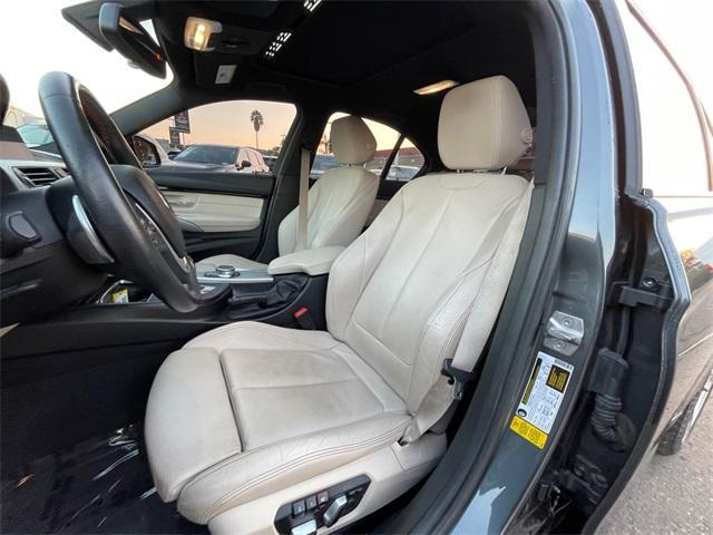 used 2018 BMW 330 car, priced at $17,999