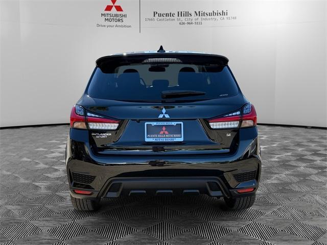 new 2026 Mitsubishi Outlander Sport car