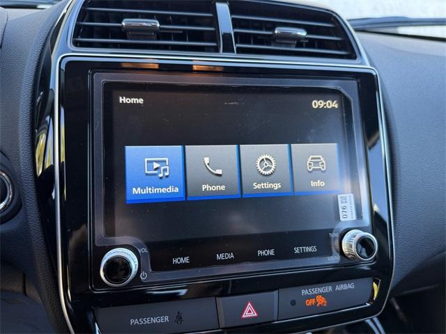 new 2026 Mitsubishi Outlander Sport car