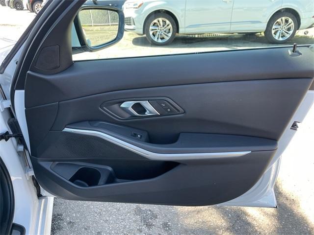 used 2024 BMW 330 car, priced at $31,787