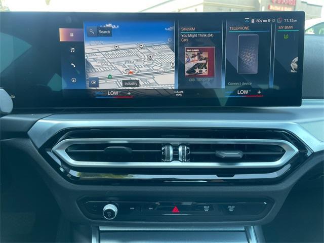used 2024 BMW 330 car, priced at $31,787