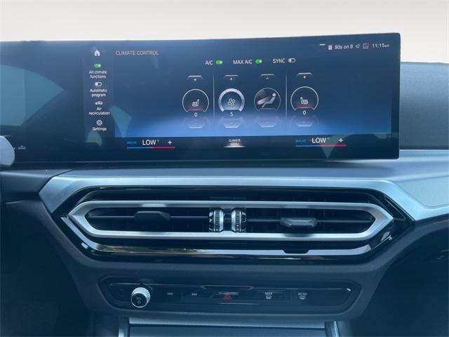 used 2024 BMW 330 car, priced at $31,787
