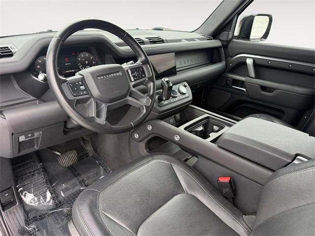 used 2024 Land Rover Defender car, priced at $52,999
