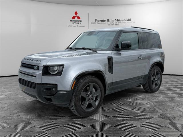 used 2024 Land Rover Defender car, priced at $52,999