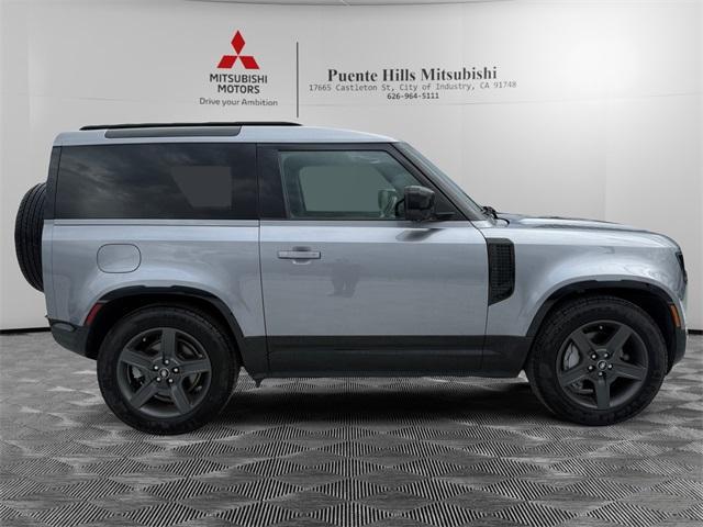 used 2024 Land Rover Defender car, priced at $52,999
