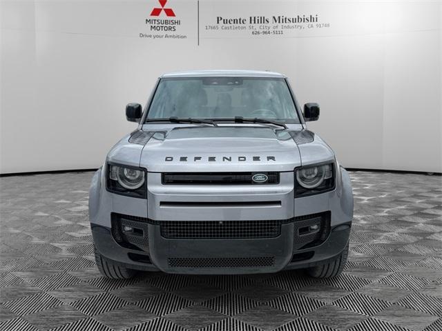 used 2024 Land Rover Defender car, priced at $52,999