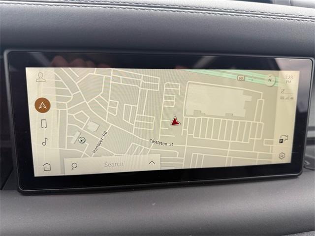 used 2024 Land Rover Defender car, priced at $52,999