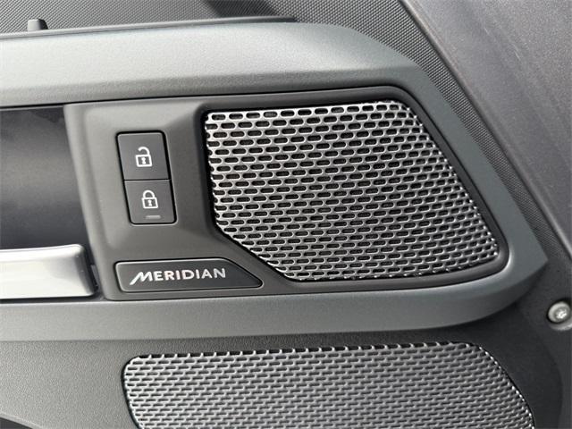 used 2024 Land Rover Defender car, priced at $52,999