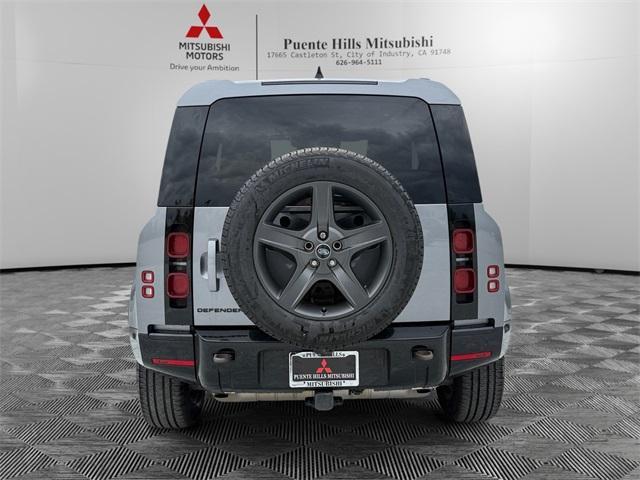 used 2024 Land Rover Defender car, priced at $52,999