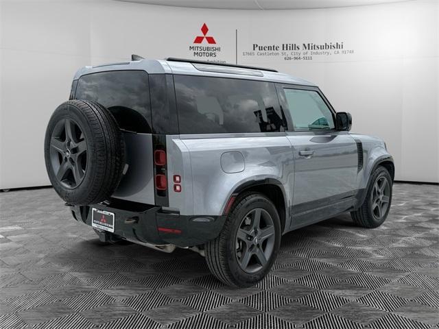 used 2024 Land Rover Defender car, priced at $52,999