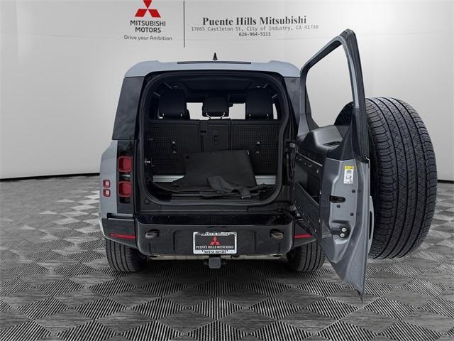 used 2024 Land Rover Defender car, priced at $52,999