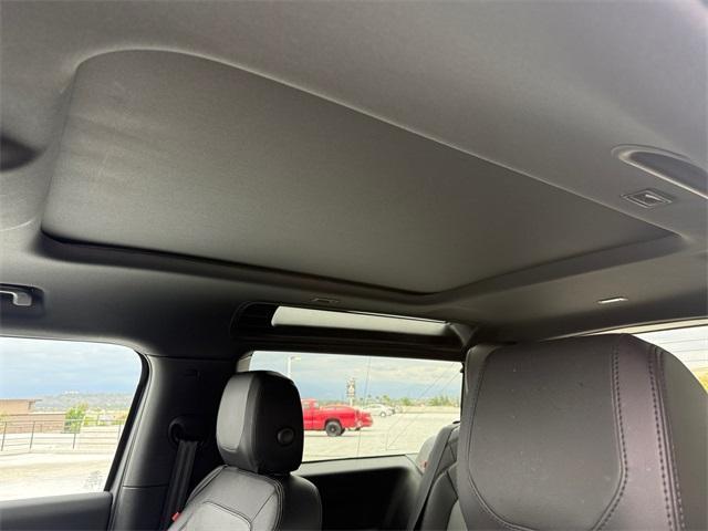 used 2024 Land Rover Defender car, priced at $52,999