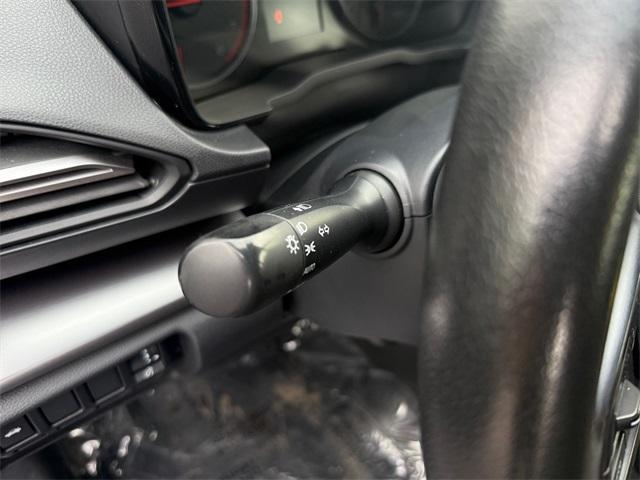 used 2022 Subaru WRX car, priced at $24,800