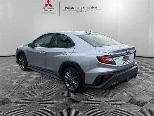 used 2022 Subaru WRX car, priced at $24,800