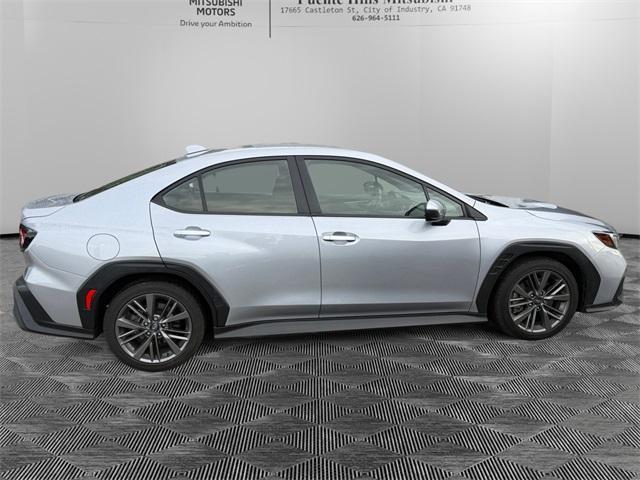 used 2022 Subaru WRX car, priced at $24,800
