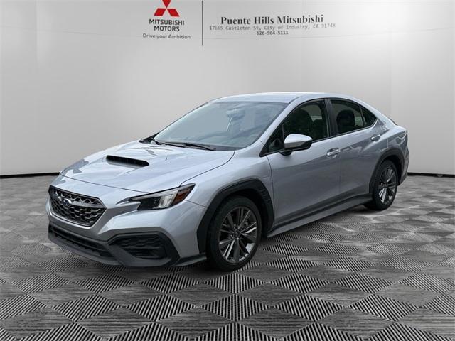 used 2022 Subaru WRX car, priced at $24,800
