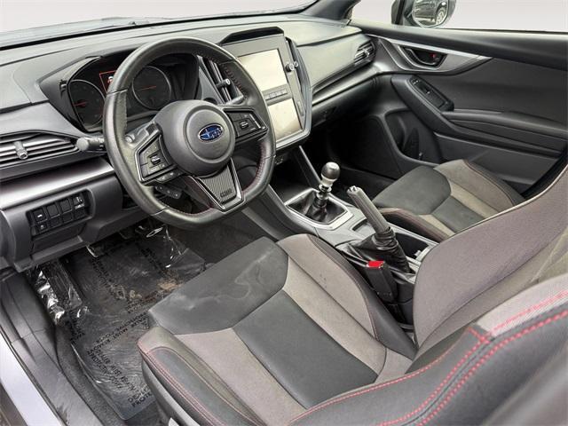 used 2022 Subaru WRX car, priced at $24,800