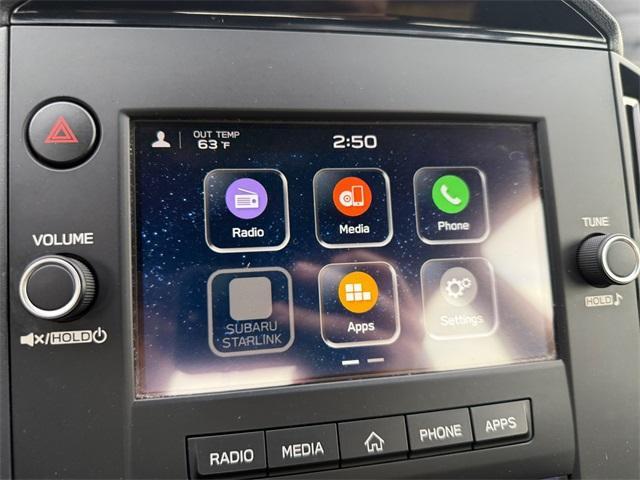 used 2022 Subaru WRX car, priced at $24,800