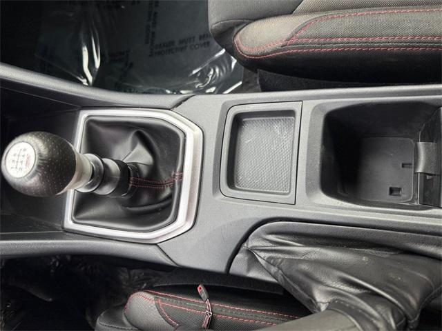 used 2022 Subaru WRX car, priced at $24,800