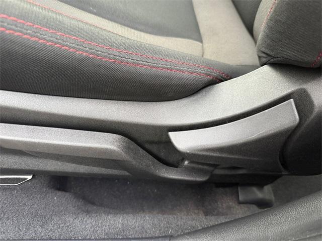 used 2022 Subaru WRX car, priced at $24,800