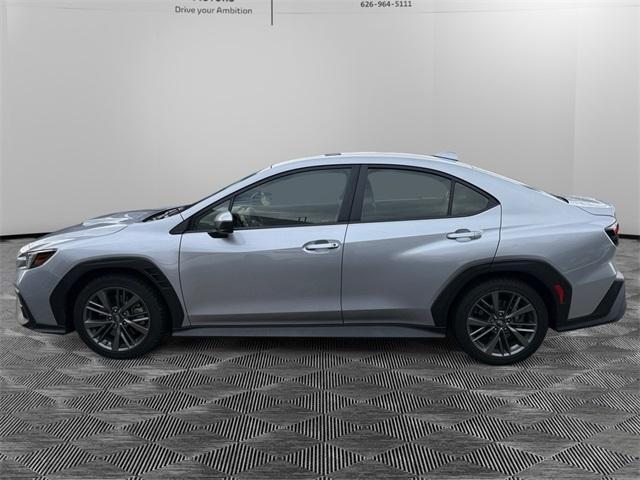 used 2022 Subaru WRX car, priced at $24,800