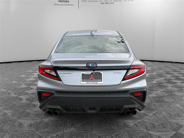 used 2022 Subaru WRX car, priced at $24,800