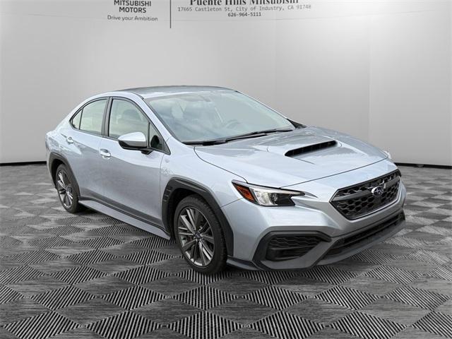 used 2022 Subaru WRX car, priced at $24,800