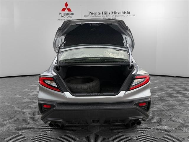 used 2022 Subaru WRX car, priced at $24,800