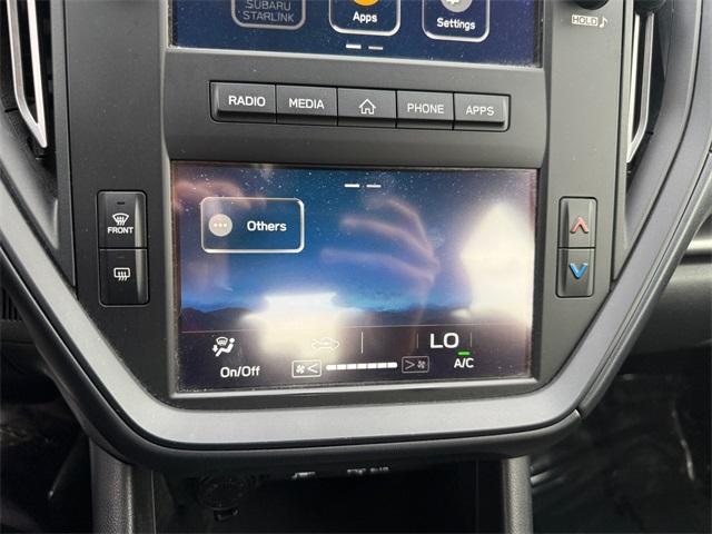 used 2022 Subaru WRX car, priced at $24,800