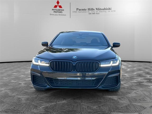 used 2022 BMW 530 car, priced at $30,995